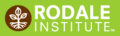 Logo Rodale Institute