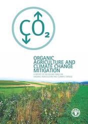 Cover FAO publication climate change